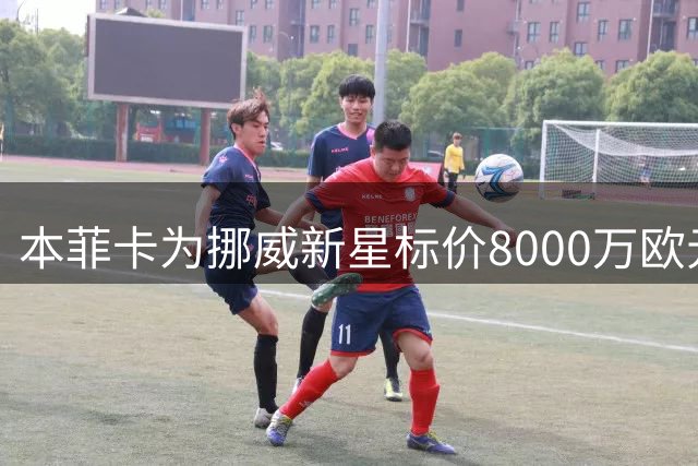 本菲卡为挪威新星标价8000万欧元 热刺引援遭遇强硬谈判